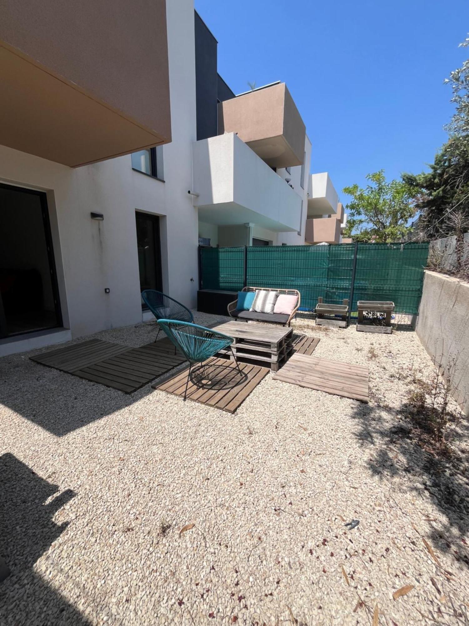 Lady Lafe Kaz Appartement Frontignan Exterior foto