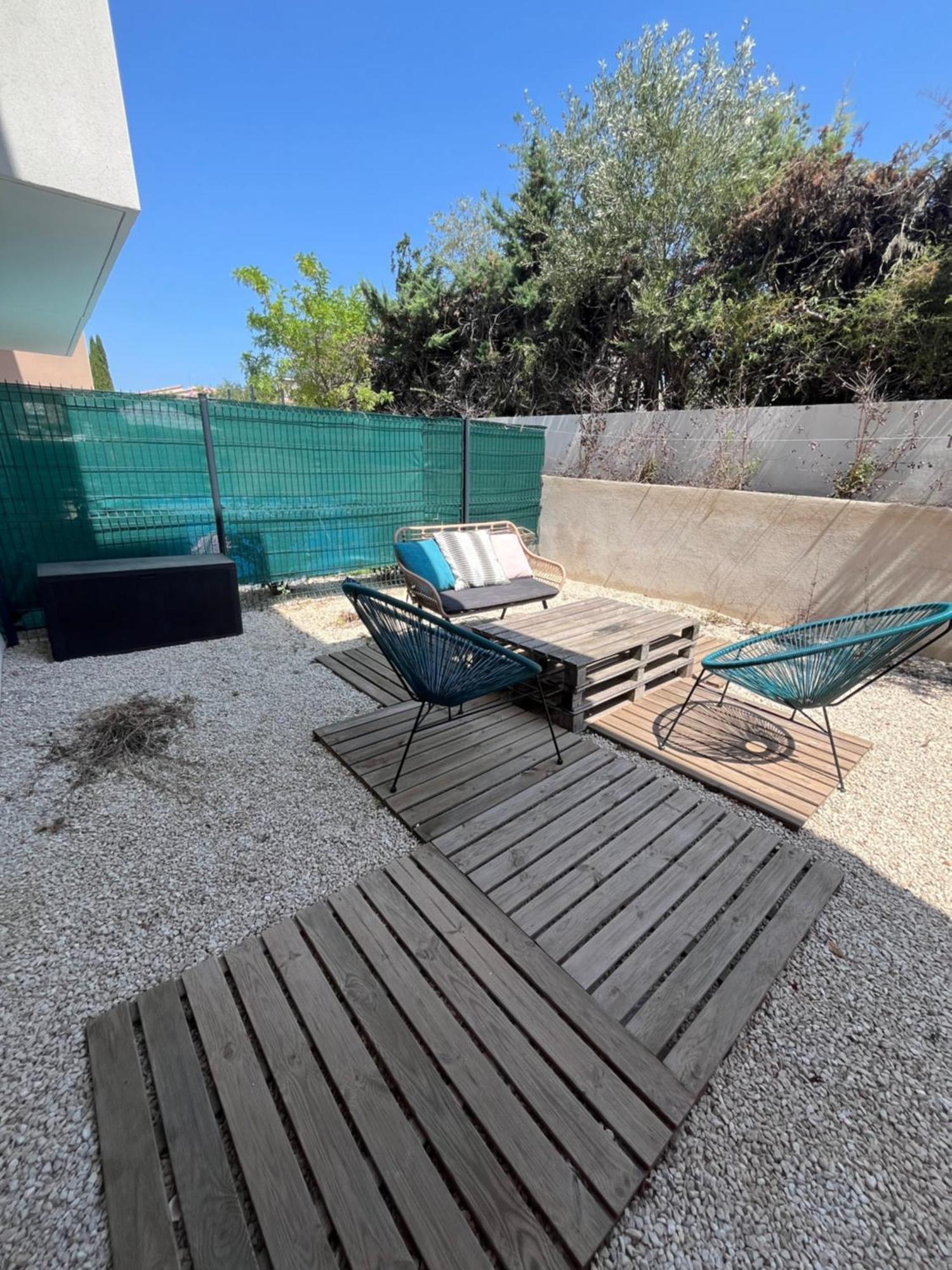 Lady Lafe Kaz Appartement Frontignan Exterior foto